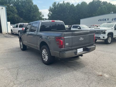 Used 2025 Ford F150 King Ranch w/ FX4 Off-Road Package AWD/4WD image 7