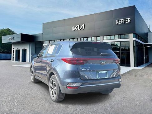 Certified 2022 Kia Sportage LX FWD image 6