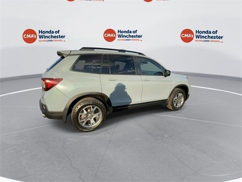 Certified 2022 Honda Passport TrailSport image 10