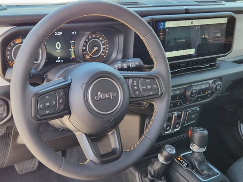 Used 2024 Jeep Wrangler Sport image 34