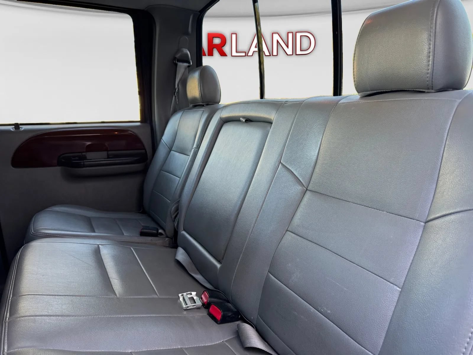 Used 2007 Ford F350 Lariat AWD/4WD image 17
