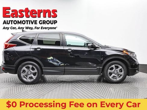 Used 2019 Honda CR-V EX image 4