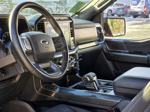 Used 2023 Ford F150 XLT w/ Equipment Group 302A High image 10