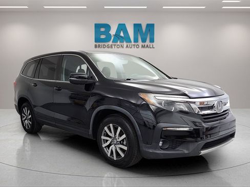 Used 2019 Honda Pilot EX-L image 1