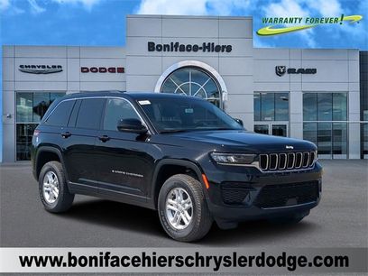 New 2025 Jeep Grand Cherokee Laredo w/ Trailer Tow Package
