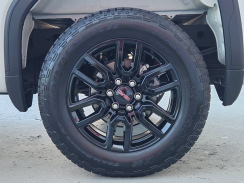 Used 2025 GMC Sierra 1500 Pro w/ Graphite Edition AWD/4WD image 28