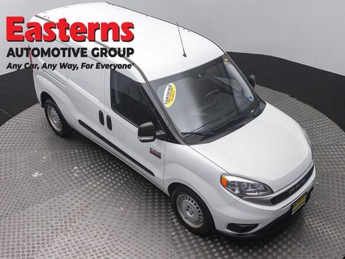 Used 2022 RAM ProMaster City Wagon FWD image 3