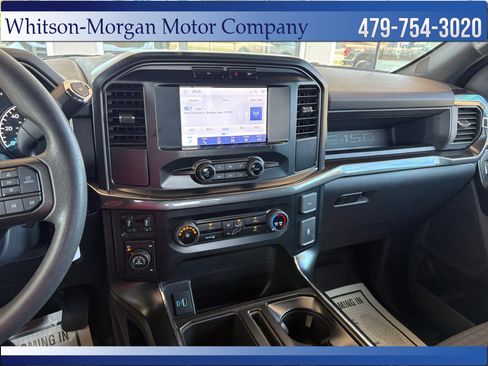 Used 2023 Ford F150 XL w/ STX Appearance Package AWD/4WD image 12