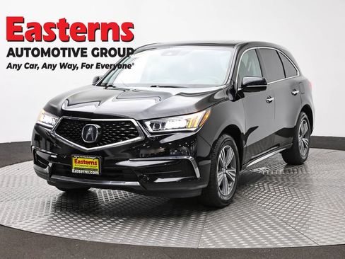 Used 2019 Acura MDX SH-AWD image 1