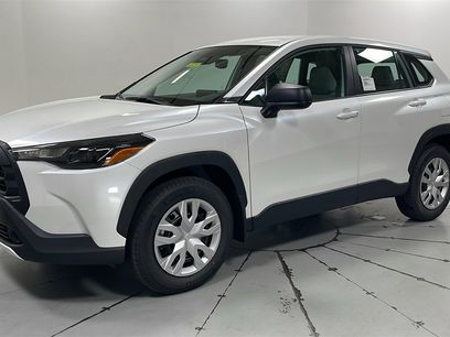 New 2026 Toyota Corolla Cross L