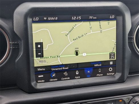 Used 2023 Jeep Wrangler Unlimited Sahara w/ Cold Weather Group image 21