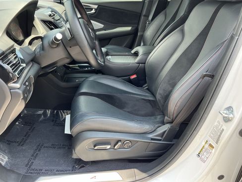 Certified 2023 Acura RDX A-Spec AWD/4WD image 10