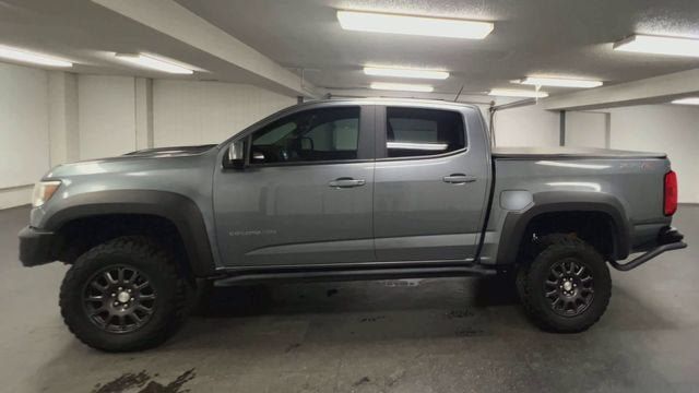 Certified 2021 Chevrolet Colorado ZR2 w/ Colorado ZR2 Bison Edition AWD/4WD image 5