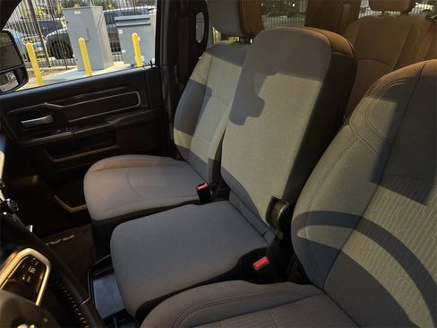 Certified 2024 RAM 2500 Big Horn w/ Bed Utility Group image 16