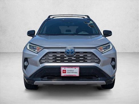 Used 2020 Toyota RAV4 XSE w/ XSE Grade Weather Package AWD/4WD image 2