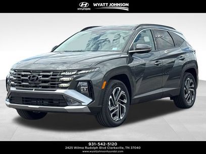 New 2026 Hyundai Tucson Limited
