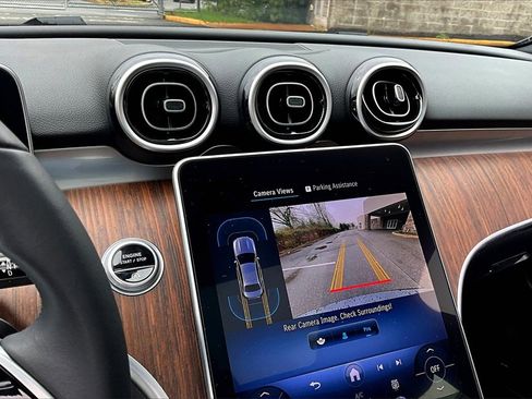 Certified 2025 Mercedes-Benz C 300 4MATIC Sedan image 23