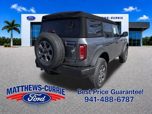 New 2026 Ford Bronco Big Bend AWD/4WD image 4