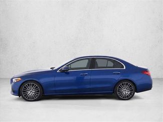 Used 2024 Mercedes-Benz C 300 Sedan video 4