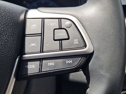 Used 2024 Toyota Grand Highlander AWD Hybrid image 33