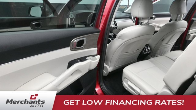 Used 2022 Kia Sorento S w/ Panoramic Sunroof Package AWD/4WD image 21