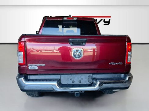 Used 2023 RAM 1500 Big Horn AWD/4WD image 6