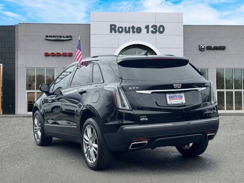 Used 2024 Cadillac XT5 Sportv w/ Technology Package AWD/4WD image 3