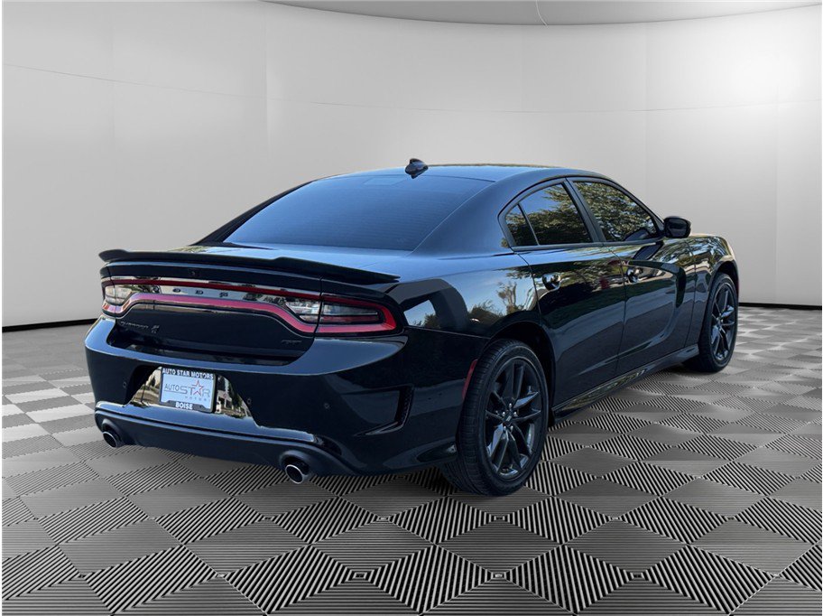 Used 2023 Dodge Charger GT w/ Plus Group AWD/4WD image 5