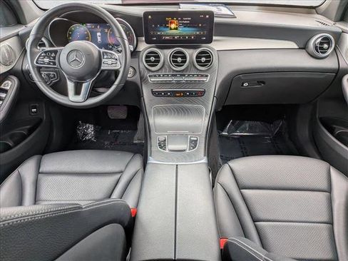 Certified 2023 Mercedes-Benz GLC 300 4MATIC Coupe image 18
