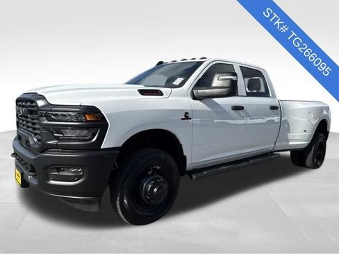 New 2026 RAM 3500 Tradesman AWD/4WD image 3