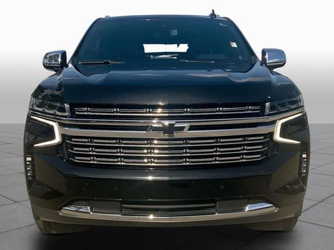 Used 2021 Chevrolet Tahoe Premier RWD image 4