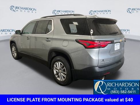 Certified 2023 Chevrolet Traverse LT w/ LPO, Floor Liner Package image 3