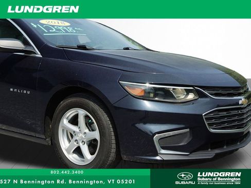 Used 2018 Chevrolet Malibu LS image 32