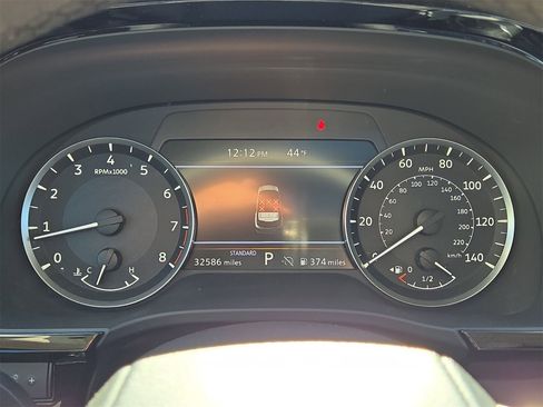 Used 2023 INFINITI QX60 Pure image 20