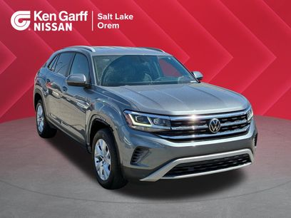 Used 2021 Volkswagen Atlas Cross Sport S