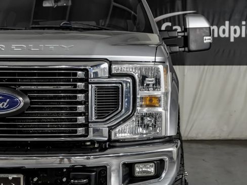 Used 2022 Ford F350 Lariat w/ Lariat Value Package AWD/4WD image 40