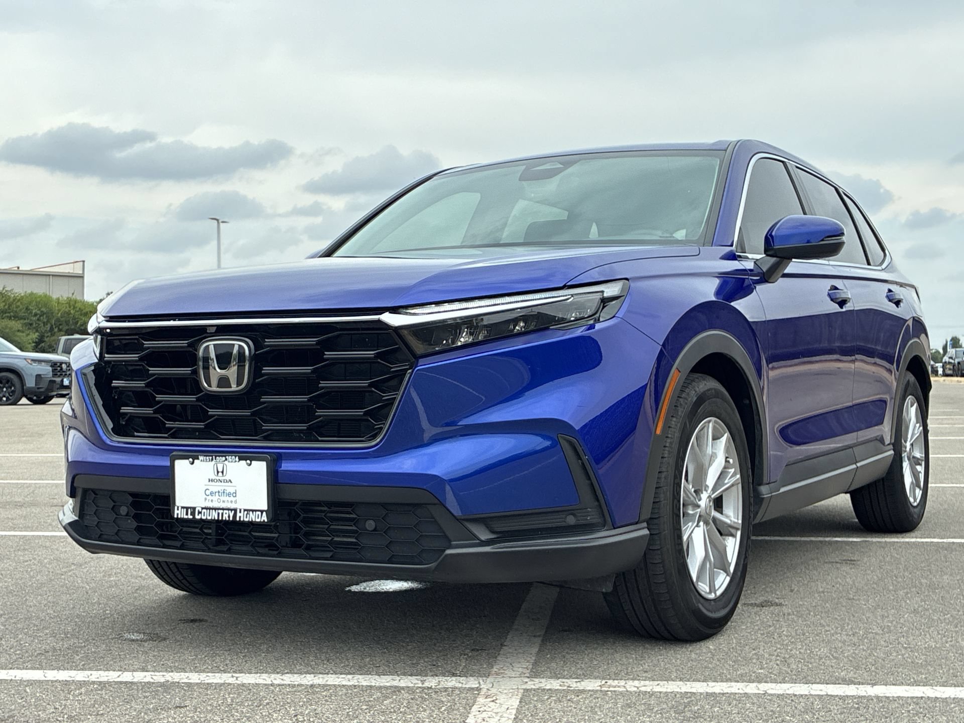 Certified 2025 Honda CR-V EX-L image 11