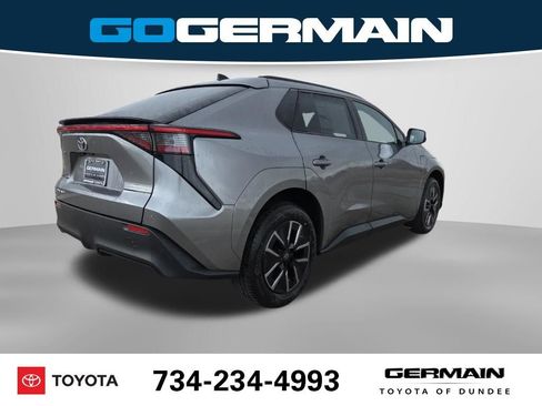 New 2026 Toyota bZ AWD/4WD image 8