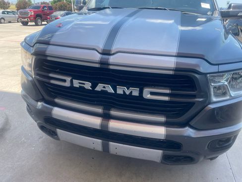 Used 2020 RAM 1500 Lone Star RWD image 2