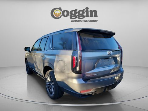 Used 2024 Cadillac Escalade Sport Platinum image 4