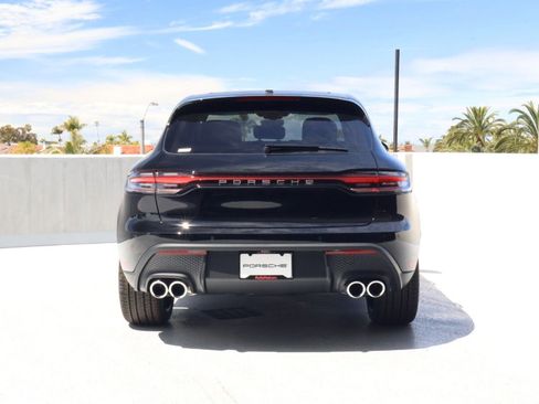 New 2026 Porsche Macan AWD/4WD image 10
