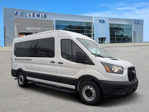 New 2026 Ford Transit 350 XL image 1