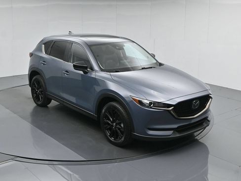 Used 2021 MAZDA CX-5 Carbon Edition FWD image 42