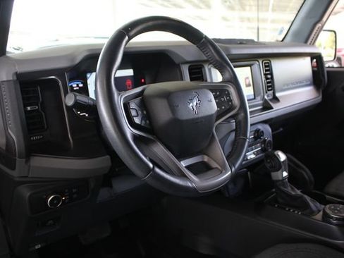 Used 2022 Ford Bronco Big Bend image 8