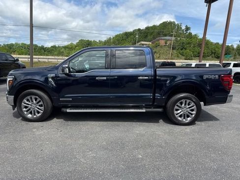 Used 2024 Ford F150 Lariat w/ Bed Utility Package AWD/4WD image 6