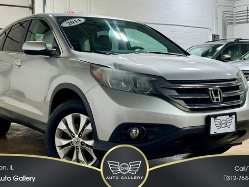 Used 2014 Honda CR-V EX image 3