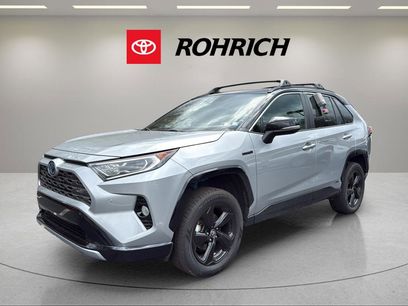 Used 2021 Toyota RAV4 XSE