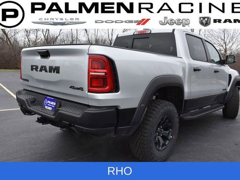 New 2026 RAM 1500 RHO image 7