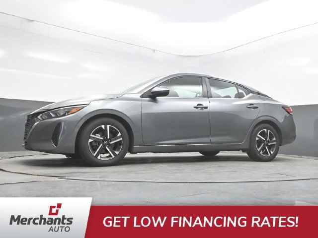Used 2024 Nissan Sentra SV FWD image 34