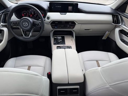 New 2026 MAZDA CX-90 3.3 Turbo w/ Premium Plus Pkg image 18